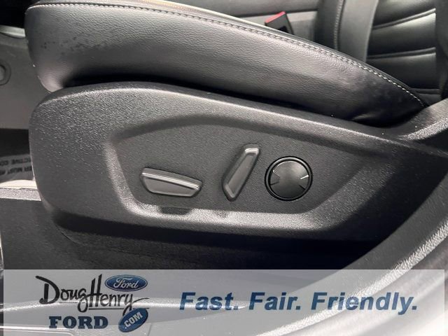 Used 2024 Ford Edge SEL image 25