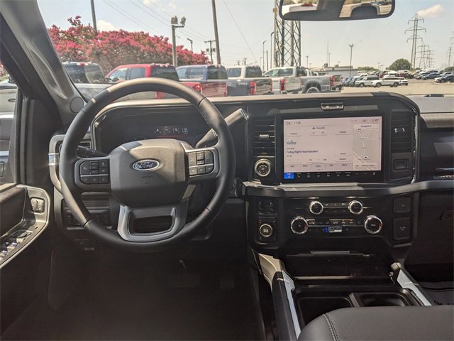 New 2025 Ford F250 Lariat w/ Lariat Ultimate Package image 30