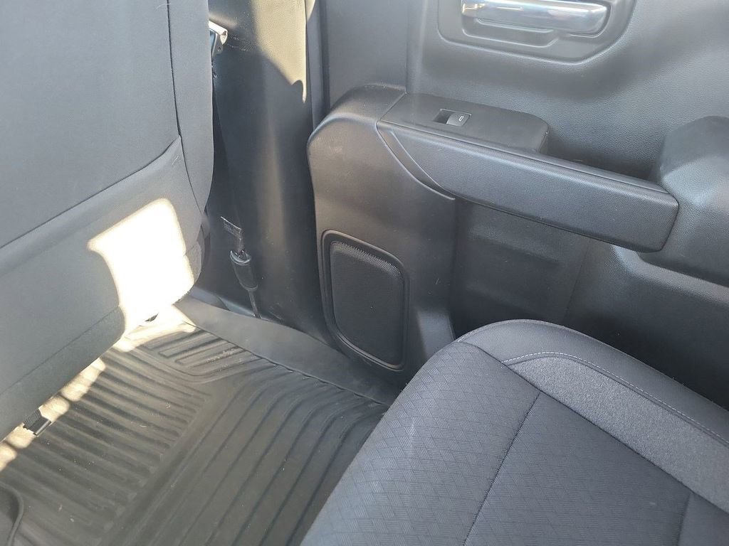 Used 2023 Chevrolet Silverado 1500 Custom AWD/4WD image 14