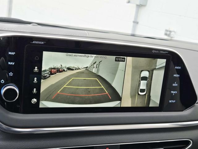 Used 2023 Hyundai Sonata Limited FWD image 22