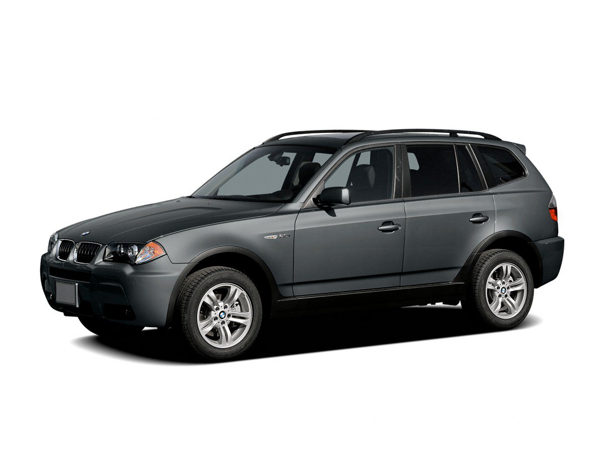 Used 2006 BMW X3 3.0i