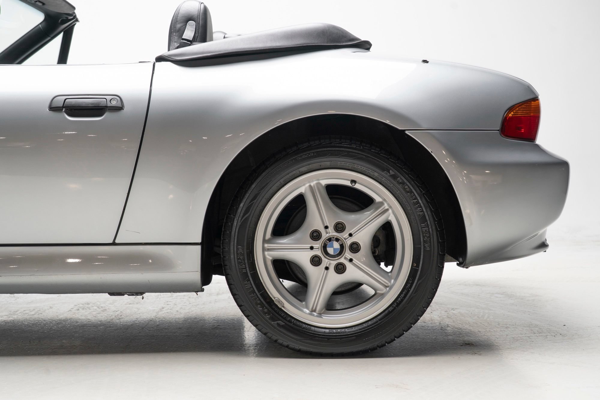 Used 1997 BMW Z3 1.9 RWD image 61
