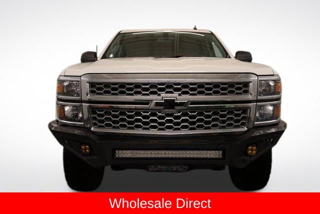Used 2014 Chevrolet Silverado 1500 LT w/ All Star Edition image 6