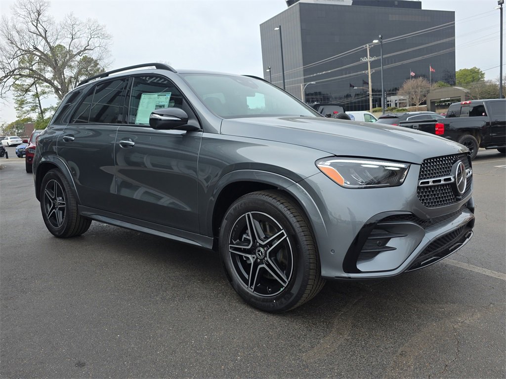 New 2026 Mercedes-Benz GLE 350 4MATIC image 7