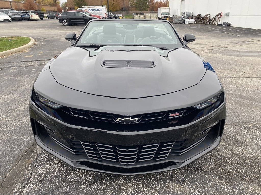 Used 2022 Chevrolet Camaro SS image 4