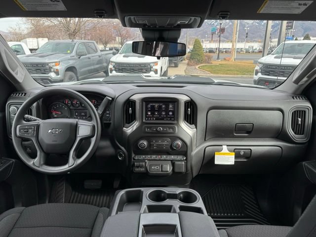 New 2026 Chevrolet Silverado 1500 Custom Trail Boss AWD/4WD image 13