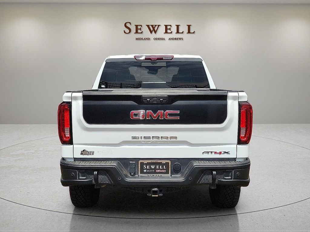 Used 2023 GMC Sierra 1500 AT4X w/ AT4X AEV Edition AWD/4WD image 4