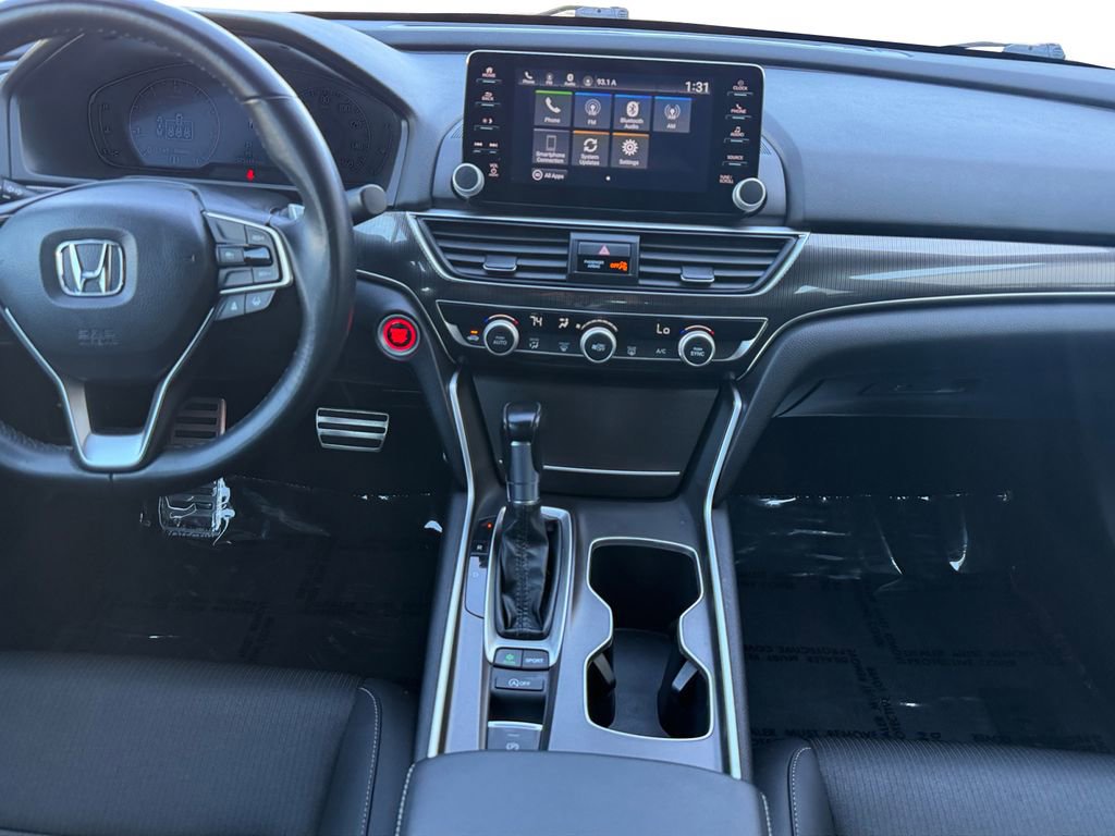 Used 2022 Honda Accord Sport image 11
