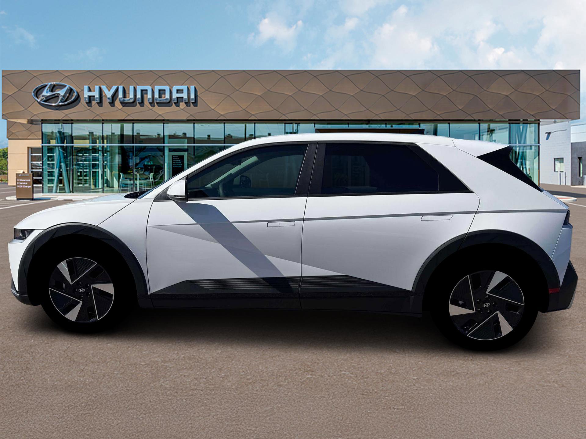 New 2026 Hyundai Ioniq 5 SE RWD image 3