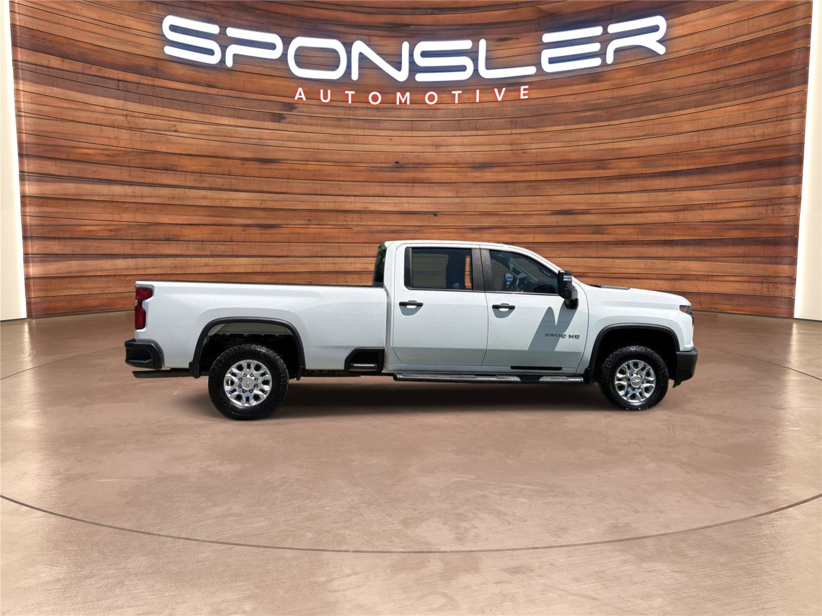 Used 2020 Chevrolet Silverado 2500 W/T w/ WT Fleet Convenience Package RWD image 7