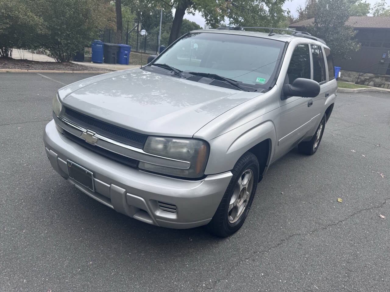 Used 2007 Chevrolet TrailBlazer LS w/ LS Preferred Equipment Group AWD/4WD image 7