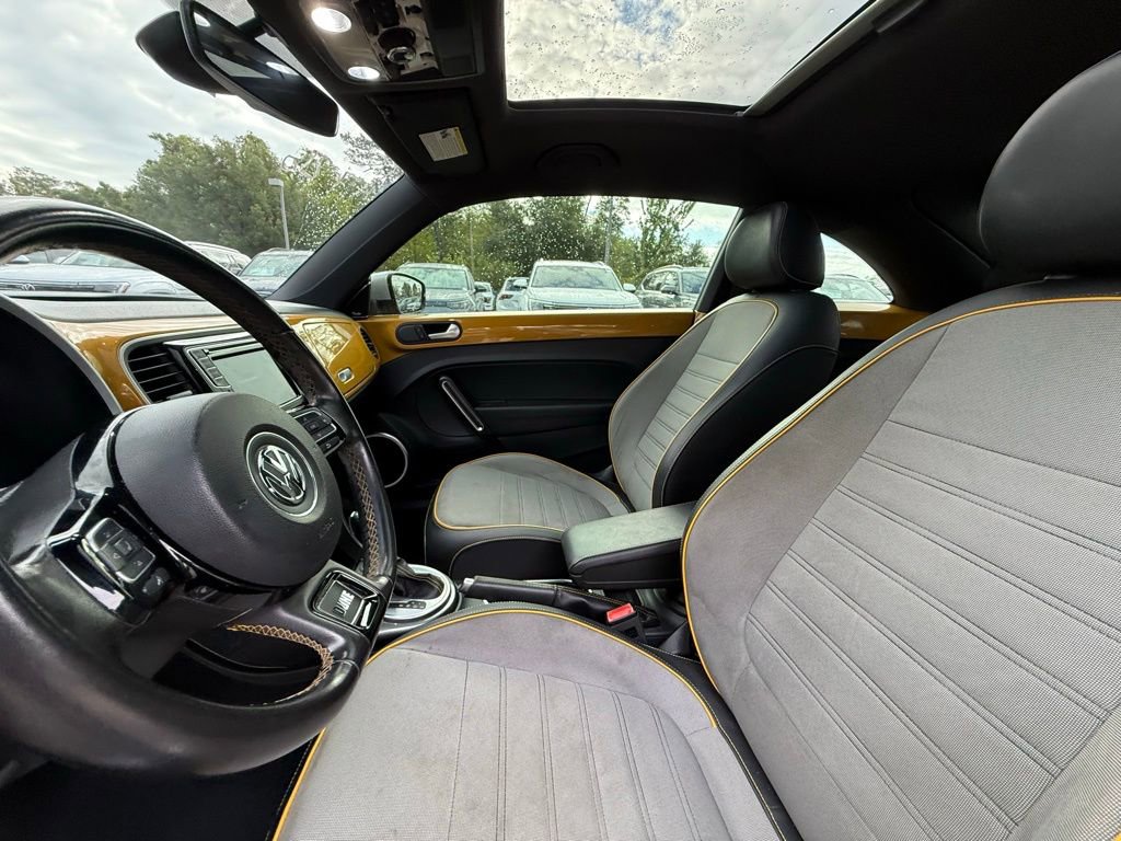 Used 2017 Volkswagen Beetle 1.8T Dune image 19