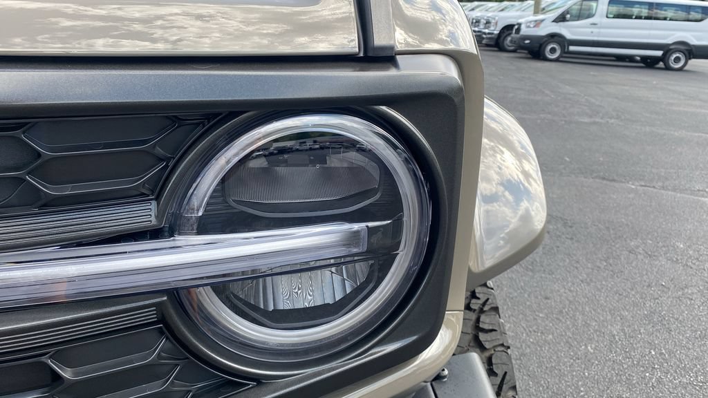New 2026 Ford Bronco Raptor AWD/4WD image 9