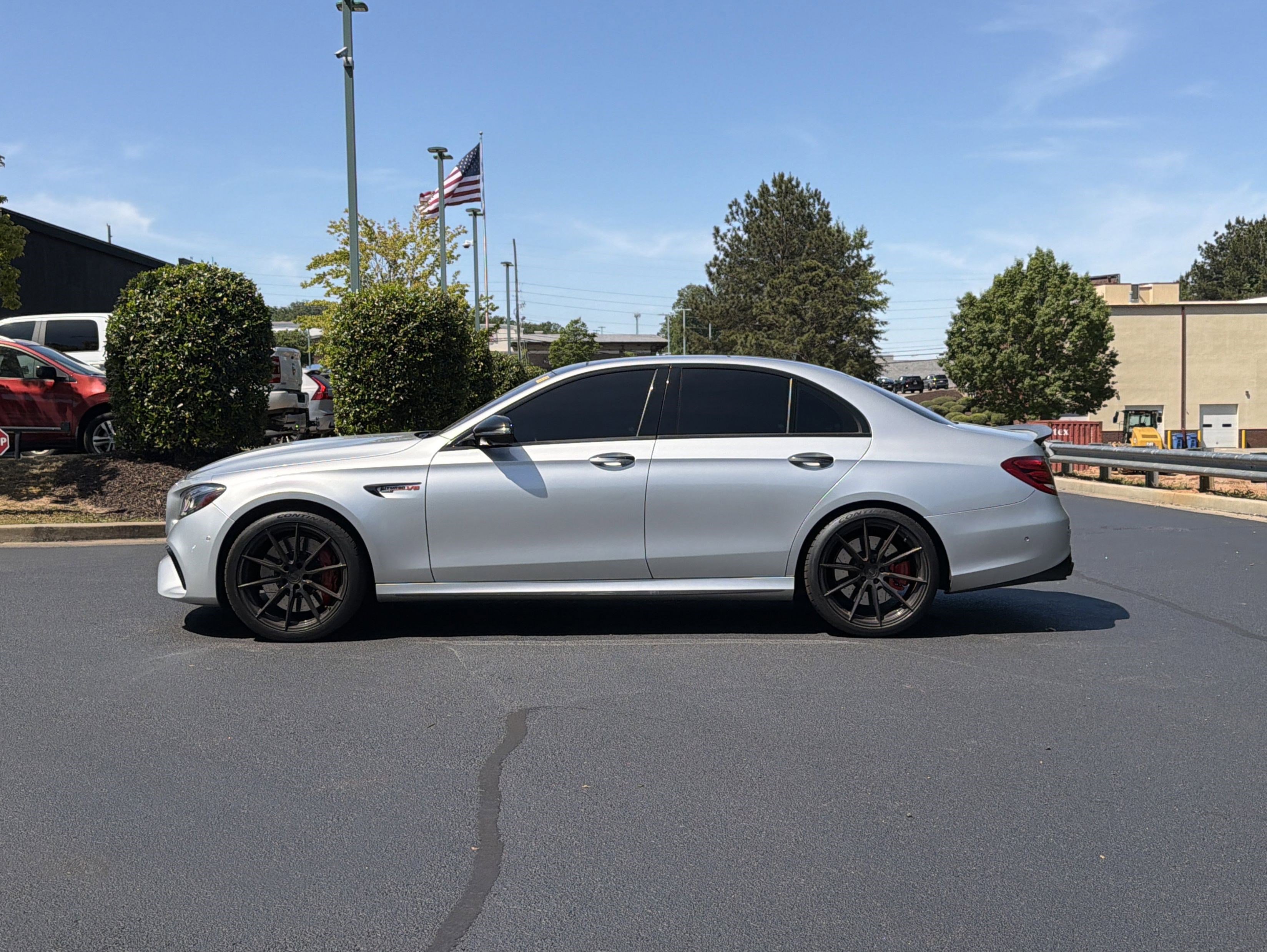 Used 2019 Mercedes-Benz E 63 AMG S image 12