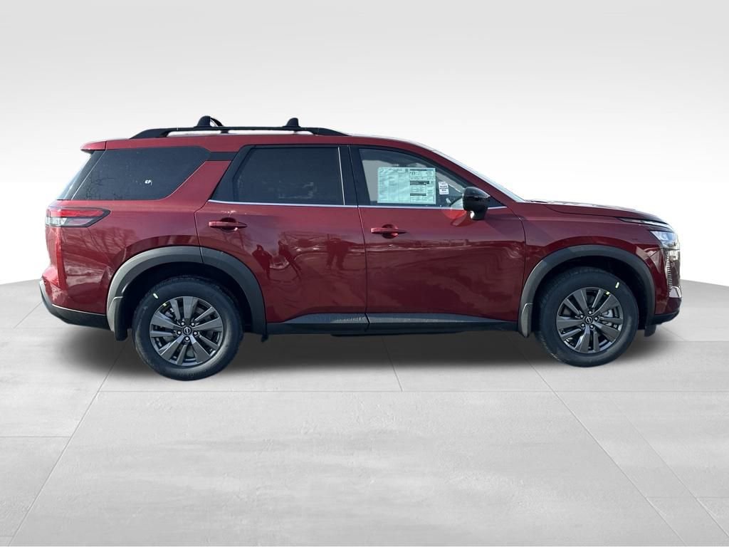 New 2026 Nissan Pathfinder SV image 6