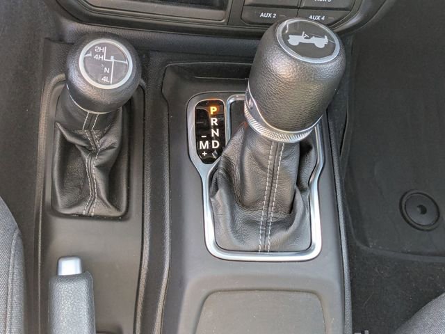 Used 2024 Jeep Wrangler Sport S image 21