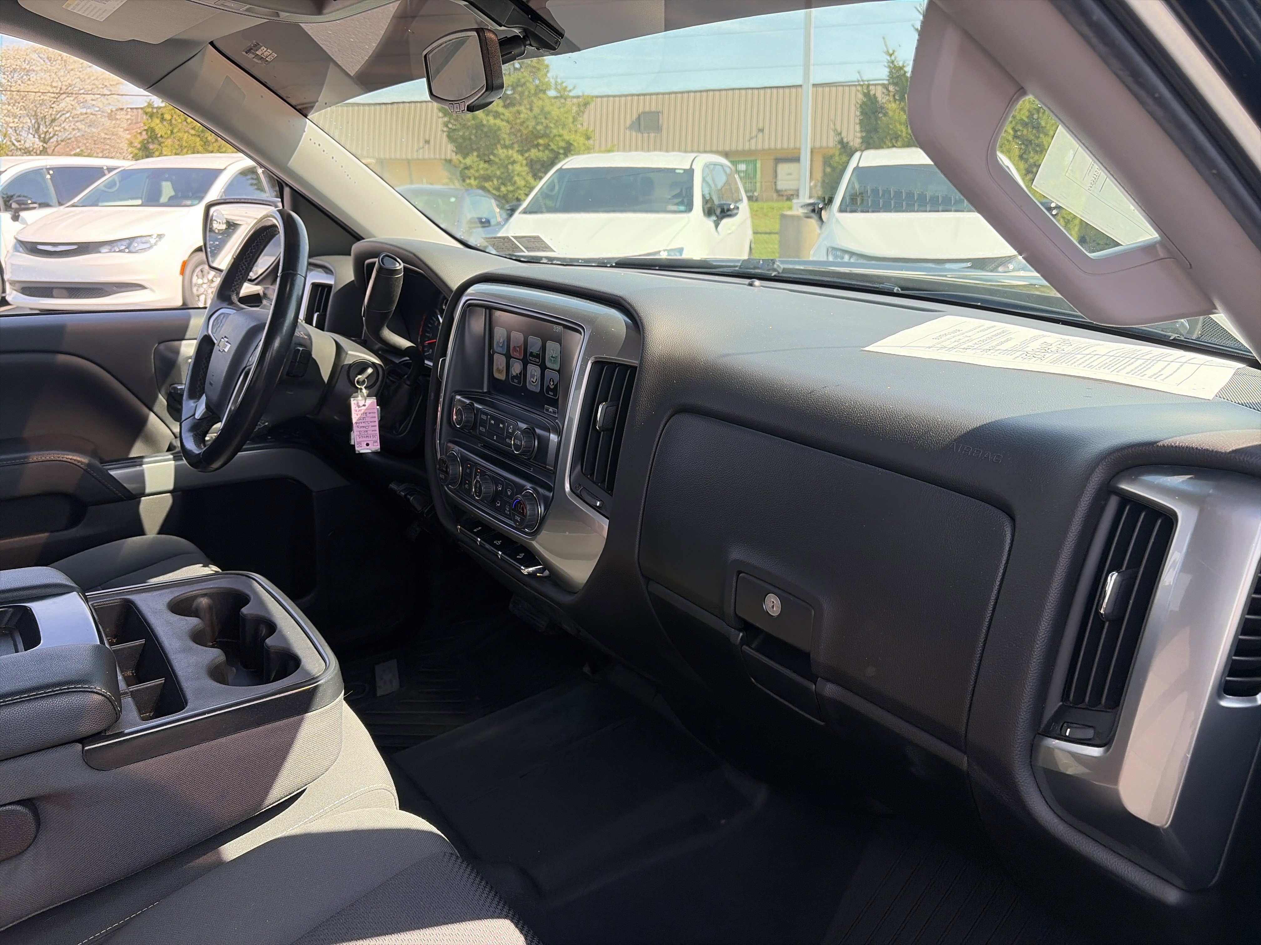 Used 2018 Chevrolet Silverado 1500 LT w/ All Star Edition image 35