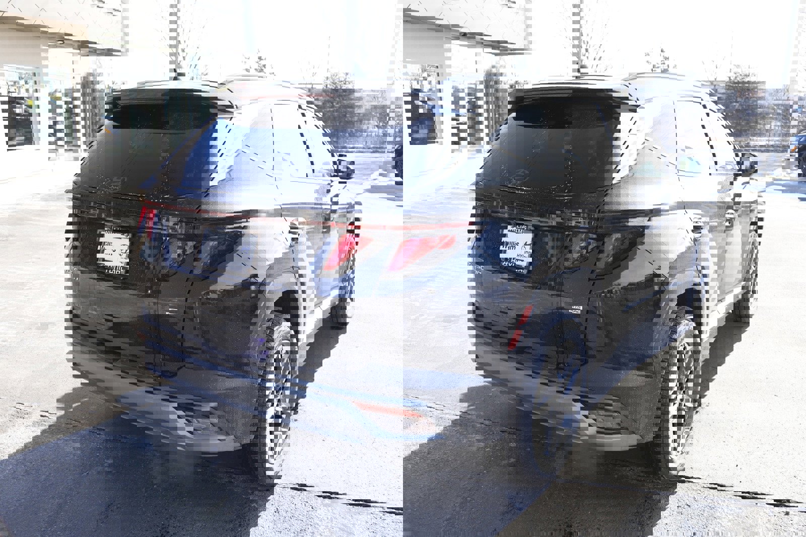 New 2026 Hyundai Tucson SEL image 3