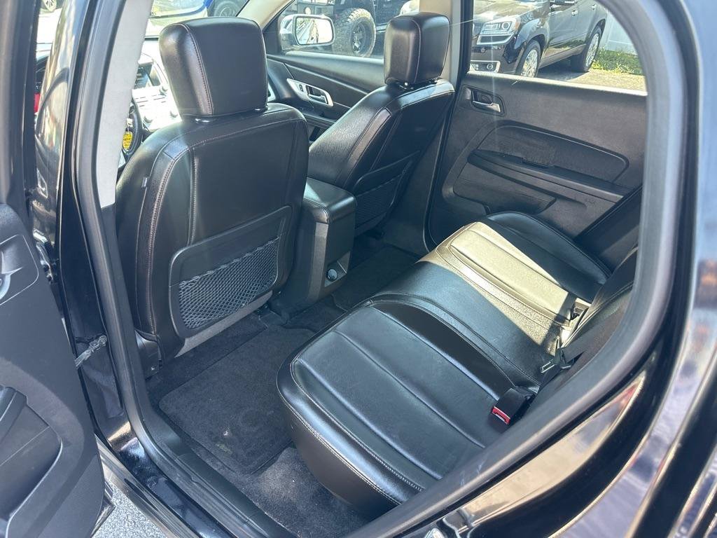 Used 2016 GMC Terrain SLT w/ Open Road Package AWD/4WD image 17
