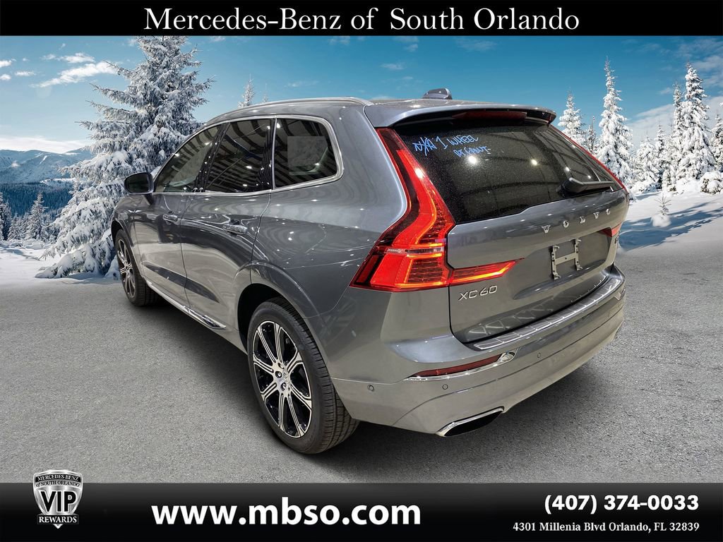 Used 2019 Volvo XC60 T5 Inscription w/ Protection Package Premier image 17