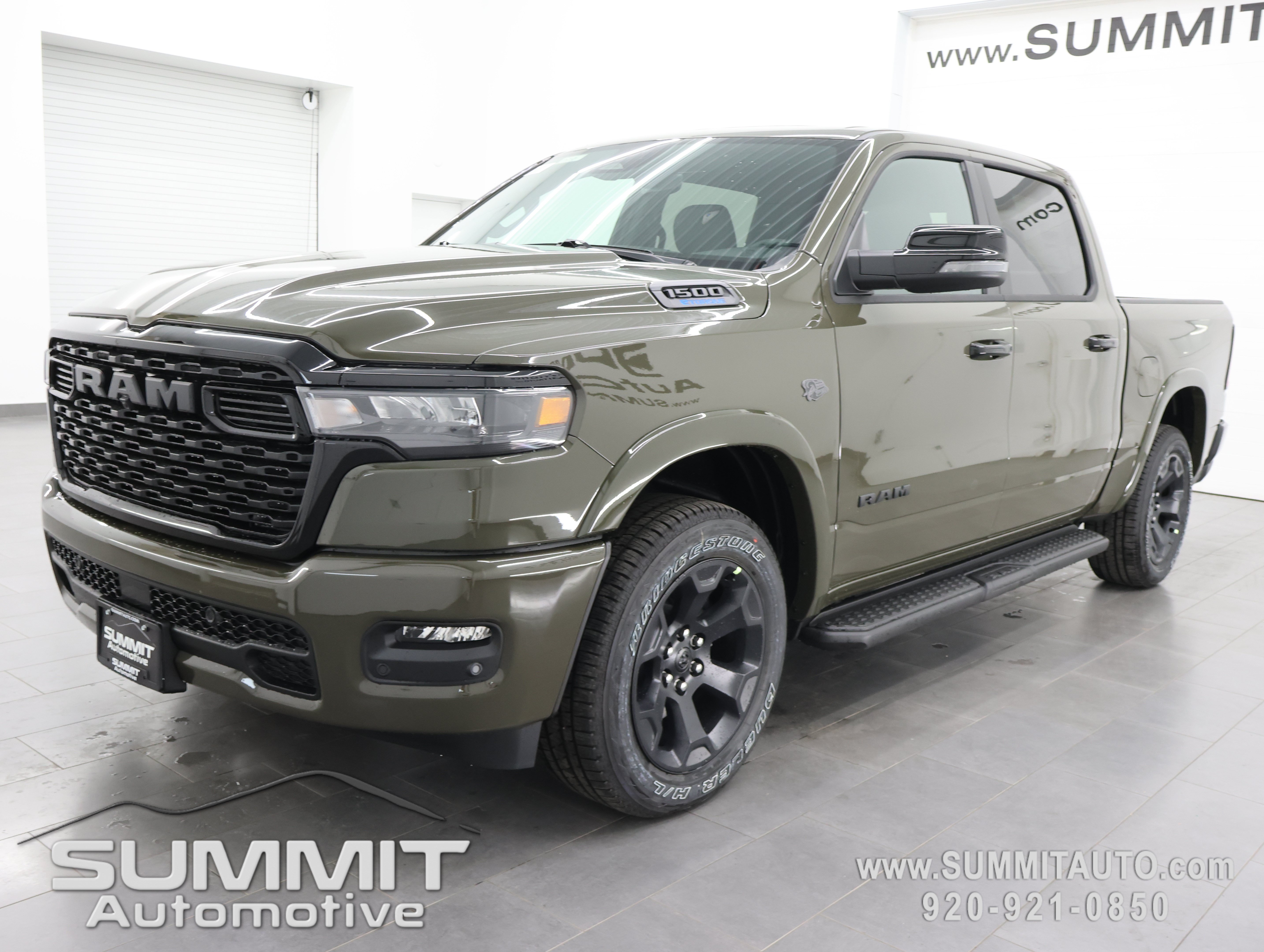 New 2027 RAM 1500 Big Horn AWD/4WD image 7