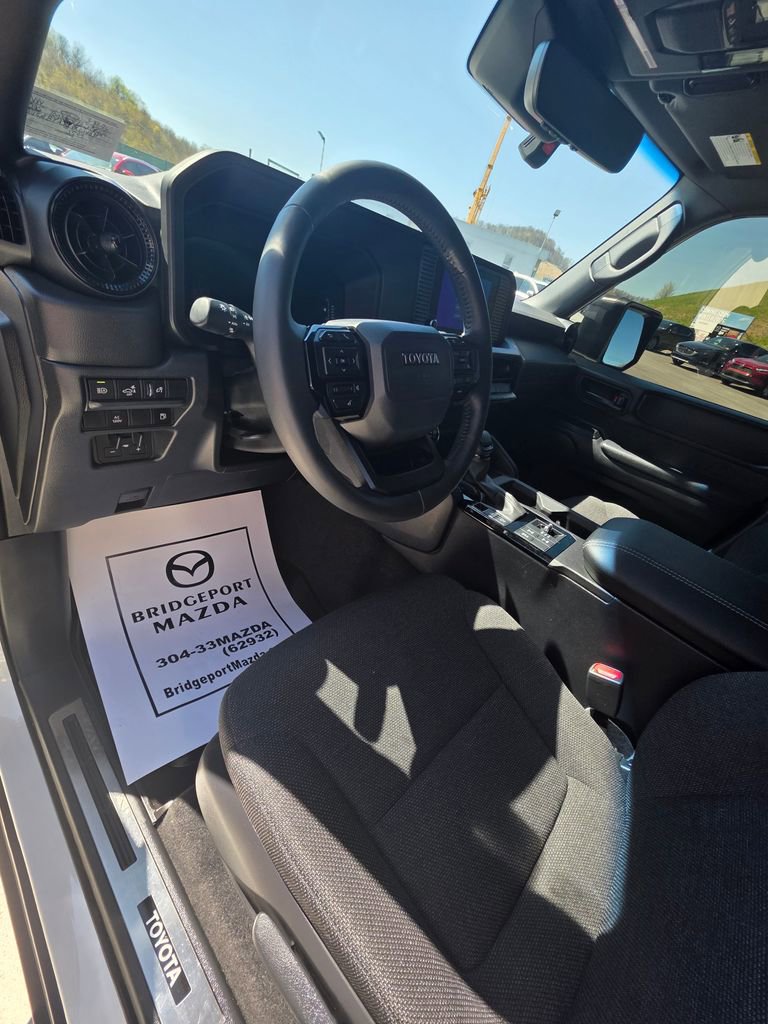 Used 2025 Toyota Land Cruiser 1958 image 12