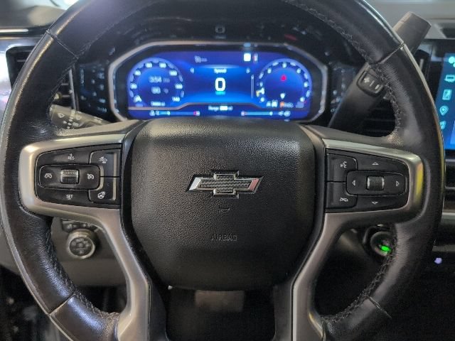 Certified 2023 Chevrolet Silverado 1500 RST AWD/4WD image 16