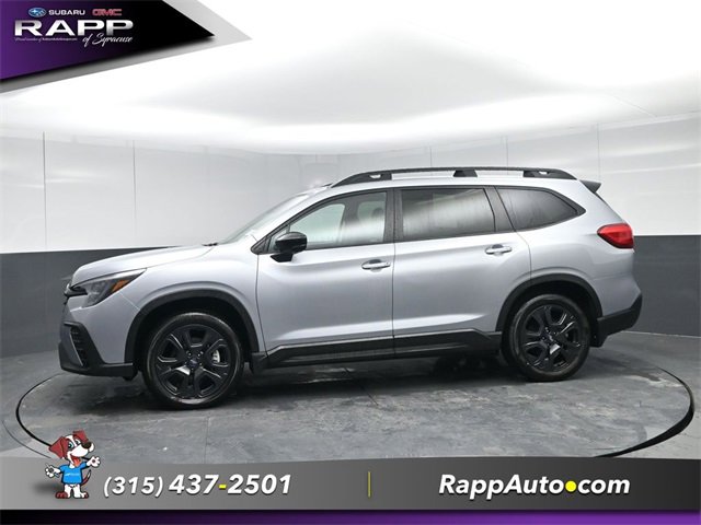 Certified 2025 Subaru Ascent Bronze Edition image 4