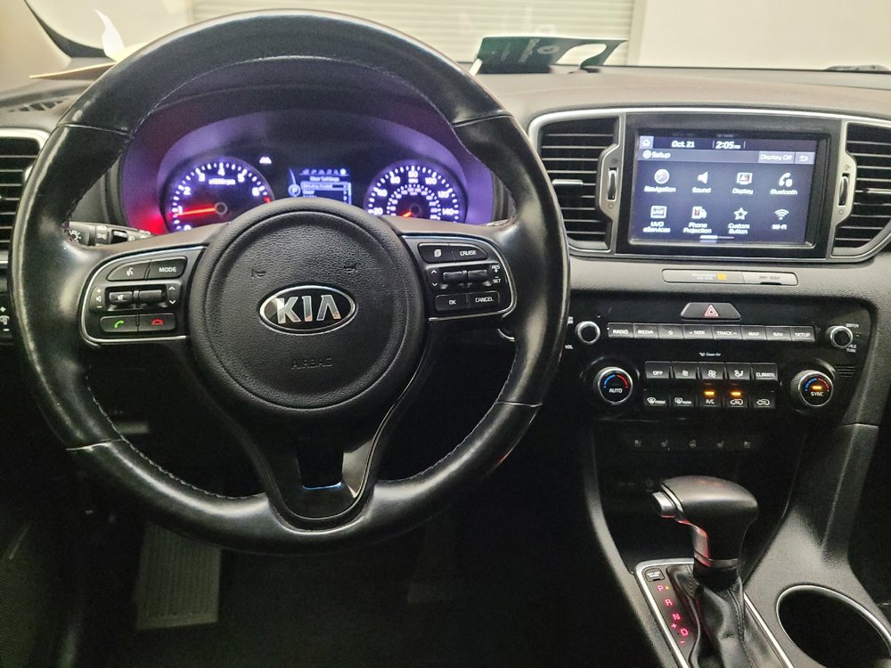 Used 2019 Kia Sportage EX w/ EX Technology Package image 22