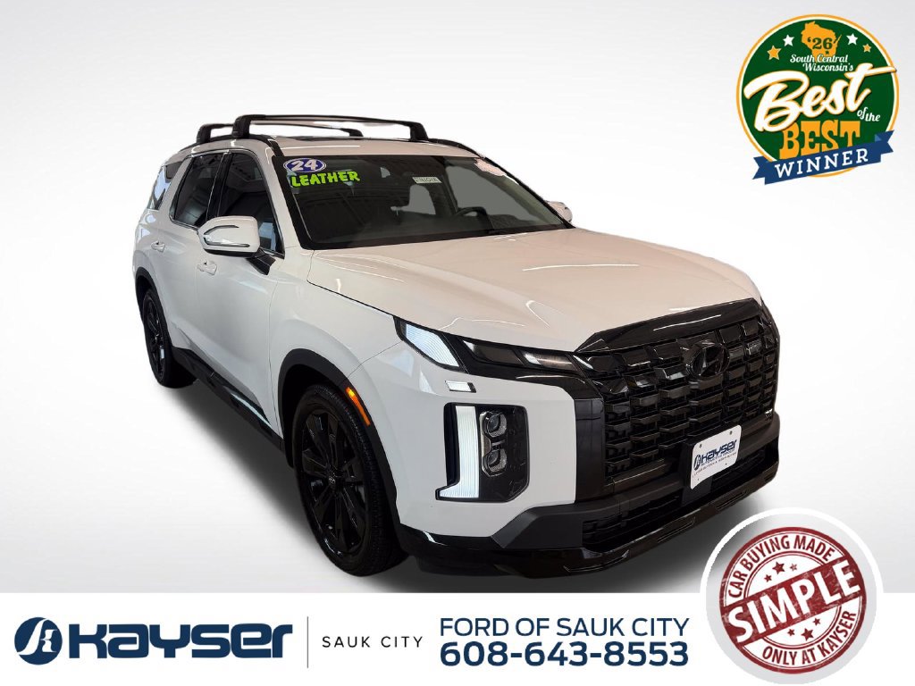 Used 2024 Hyundai Palisade XRT AWD/4WD 360° Tour