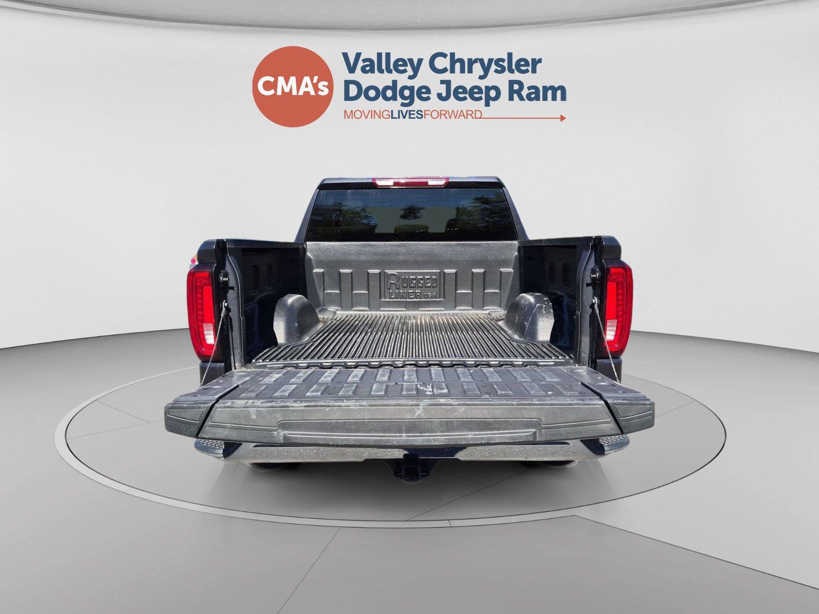 Used 2026 GMC Sierra 1500 SLT AWD/4WD image 15