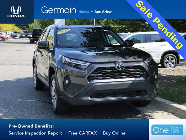 Used 2024 Toyota RAV4 XLE Premium