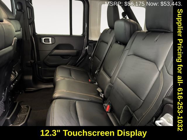 New 2026 Jeep Wrangler Sahara image 24