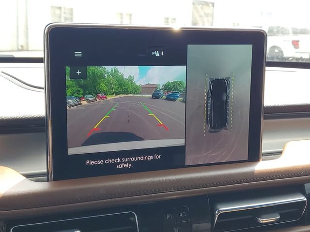 Used 2021 Lincoln Aviator Reserve AWD/4WD image 26