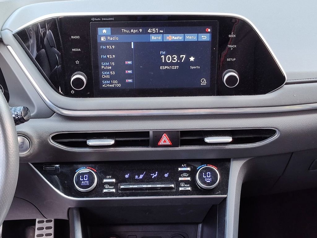 Used 2021 Hyundai Sonata SEL Plus image 27