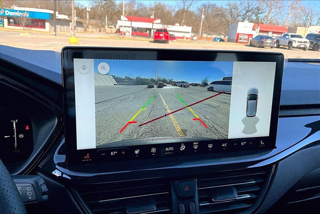 New 2026 Ford Escape ST-Line w/ Tech Pack #1 image 21