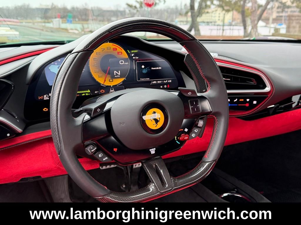 Used 2023 Ferrari 296 GTB image 27