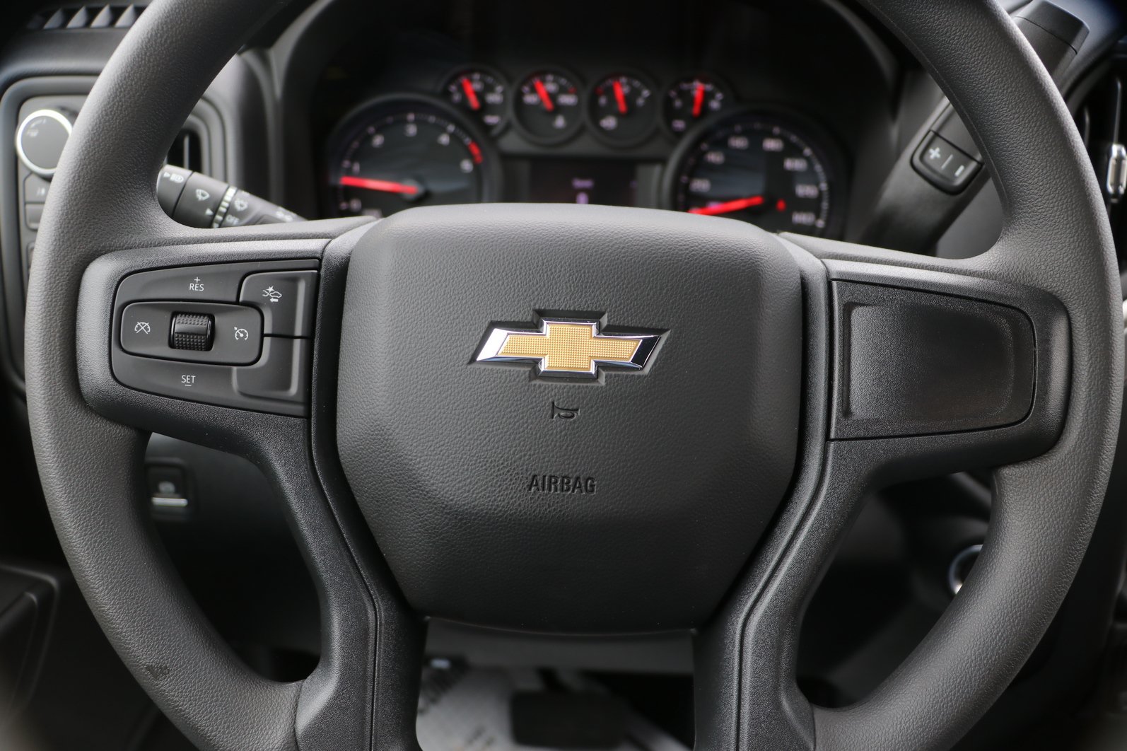 New 2026 Chevrolet Silverado 2500 Custom w/ Custom Value Package AWD/4WD image 17