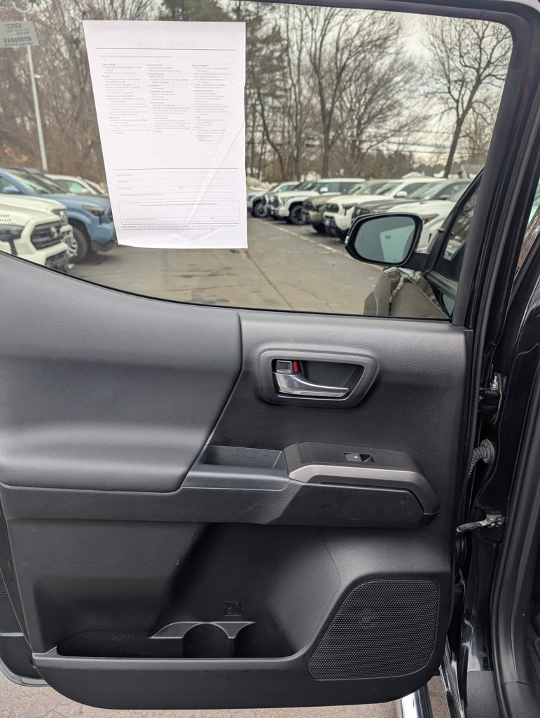 Certified 2021 Toyota Tacoma TRD Off-Road w/ TRD Premium Off Road Package image 15