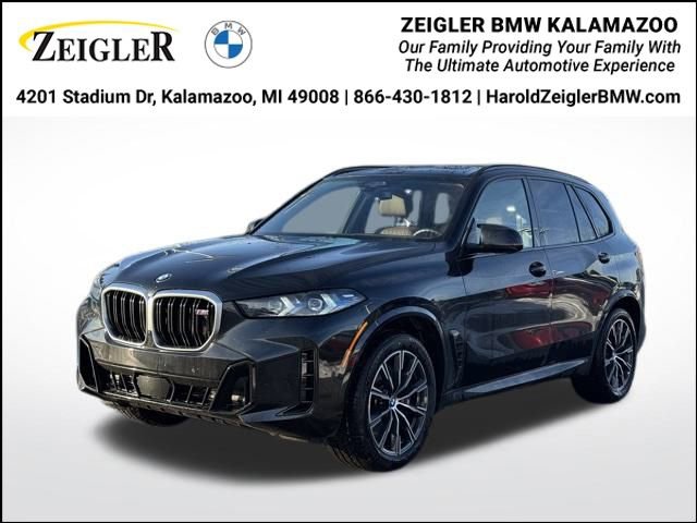 Certified 2024 BMW X5 M60i image 1