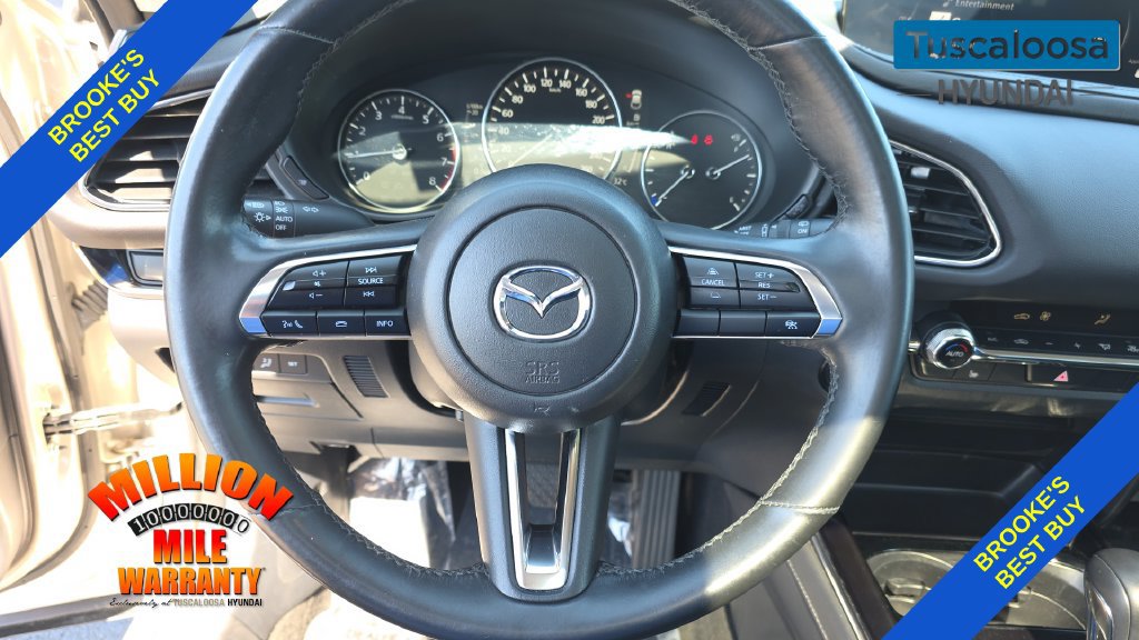 Used 2024 MAZDA CX-30 AWD 2.5 S w/ Preferred Package image 16