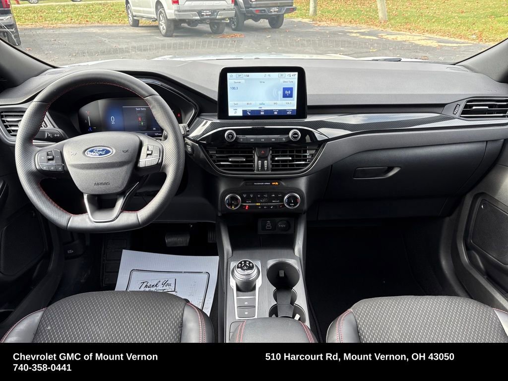Used 2025 Ford Escape ST-Line Select image 14