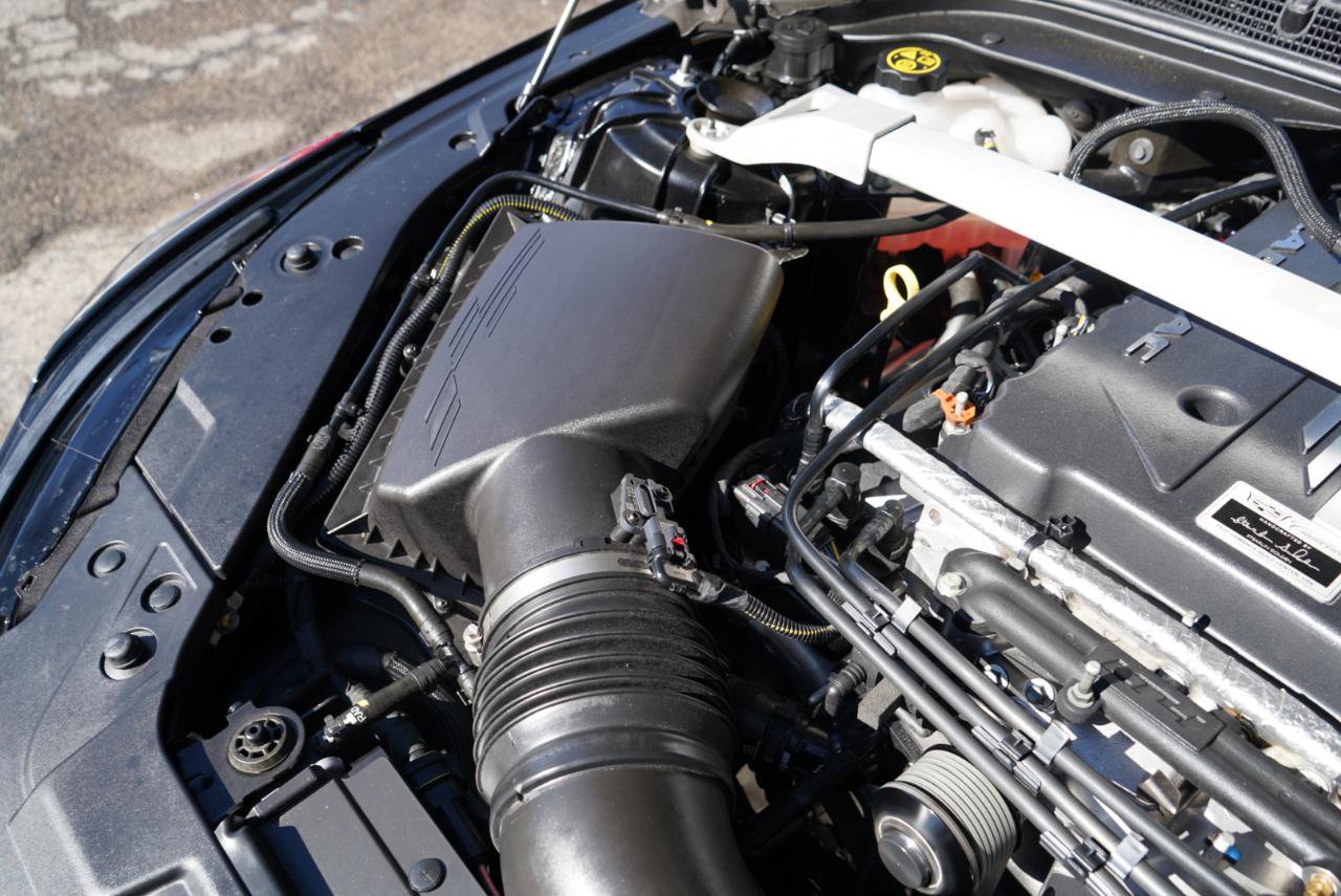 Used 2023 Cadillac CT5 V Blackwing w/ LPO, Bronce Accent Package RWD image 82