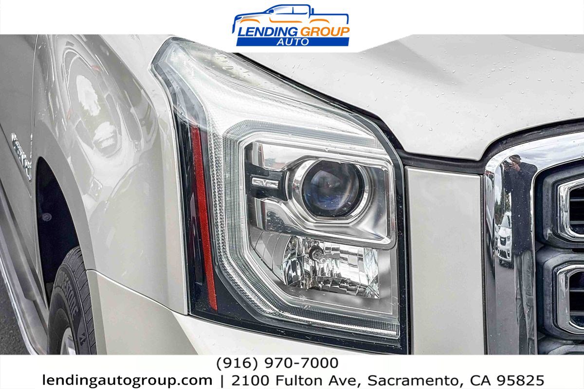 Used 2015 GMC Yukon XL SLT w/ Open Road Package image 7