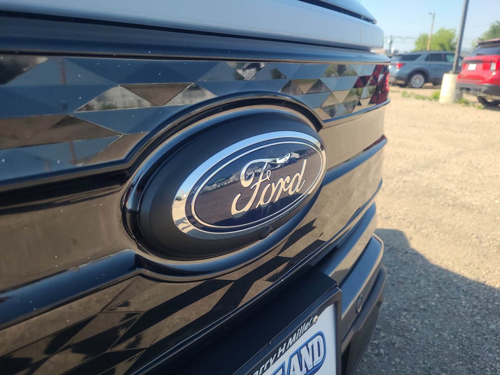 Certified 2023 Ford F150 Lightning Platinum AWD/4WD image 23