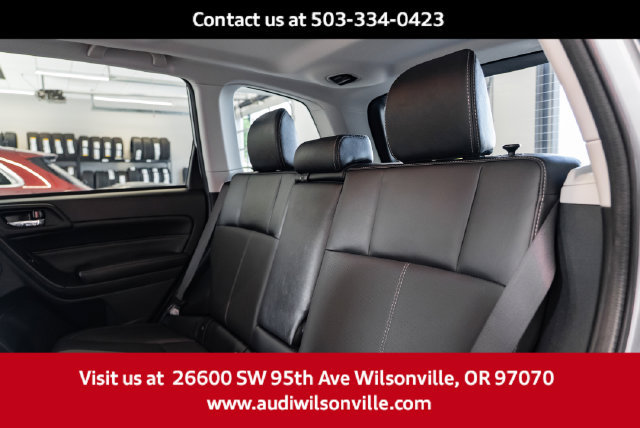 Used 2018 Subaru Forester 2.5i Touring w/ Popular Package #2 AWD/4WD image 27