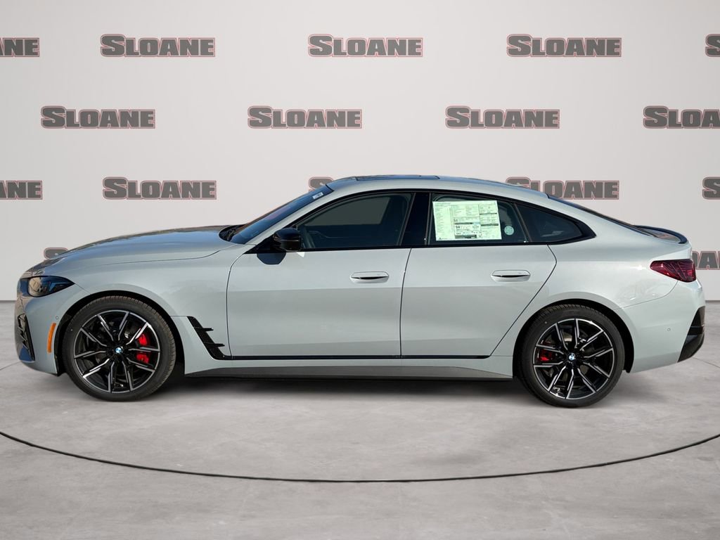 New 2026 BMW i4 xDrive40i w/ M Sport Package image 2