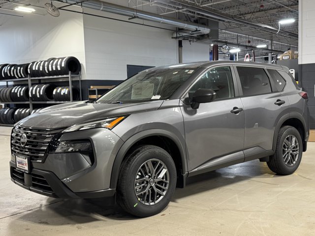 New 2026 Nissan Rogue S image 21