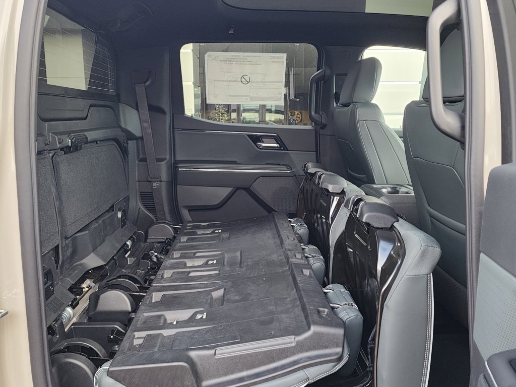 New 2026 GMC Sierra EV AT4 image 51