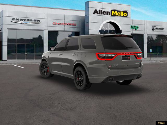 New 2026 Dodge Durango SRT Hellcat w/ Premium Group image 5